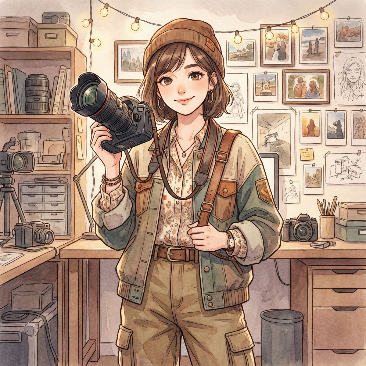 免费看片漫展摄影师林雪晴
